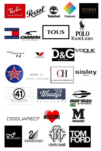 Details 100 marca con el logo de un aguila 